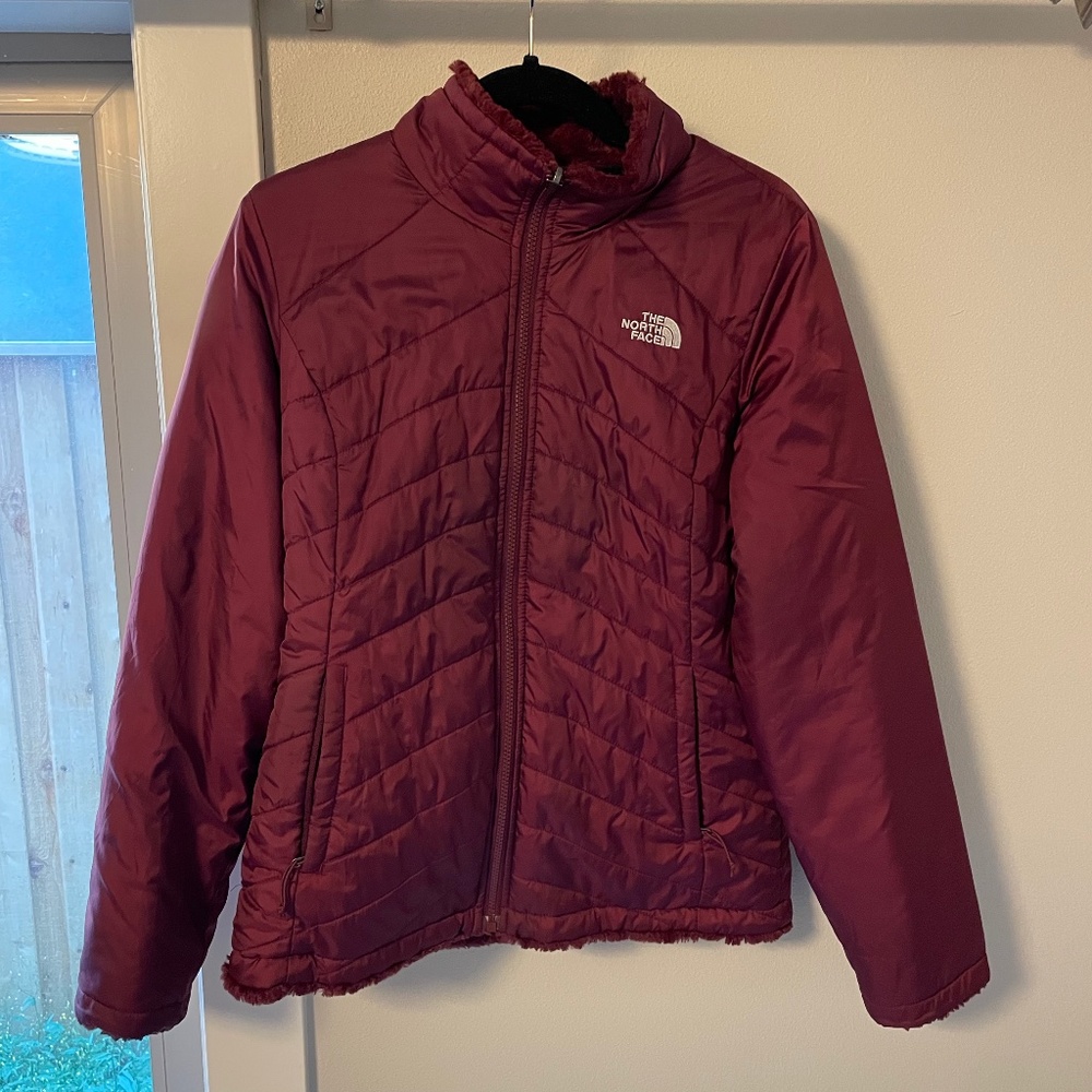 The North Face - Womens Mossbud Insulated Reversible Jacket